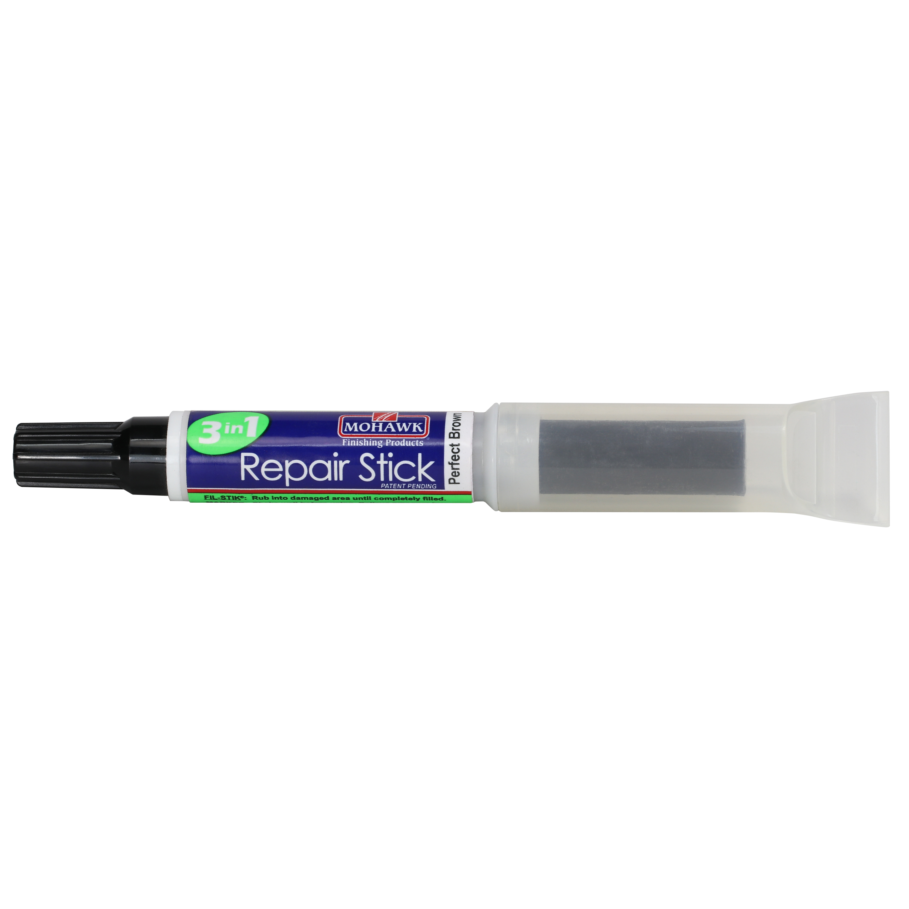 Mohawk 3 in 1 Furniture Repair Fill Stick, Putty Marker Filler